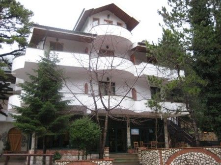 Hotel Sofo Llogara Dukat Ngoại thất bức ảnh